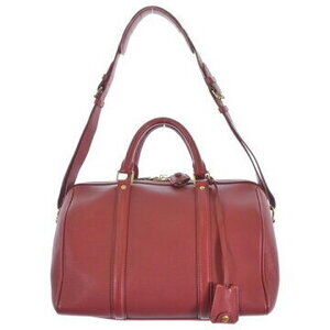 Louis Vuitton Sofia Coppola Handbag Red